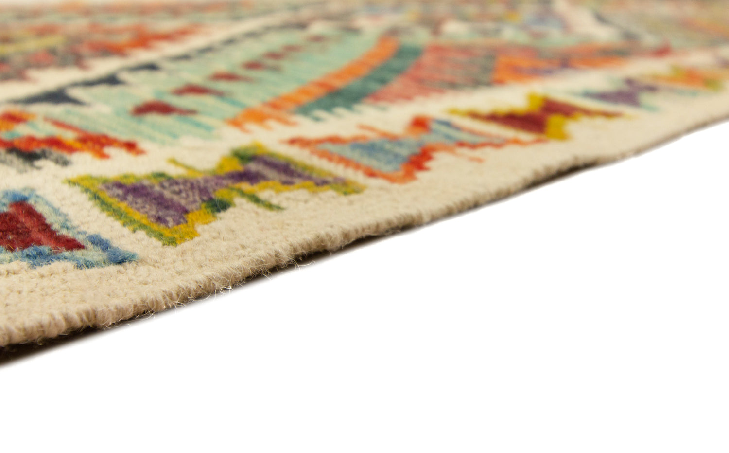 Kilim Afgano | 234 x 79 cm