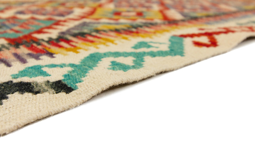 Kilim Afgano | 238 x 79 cm