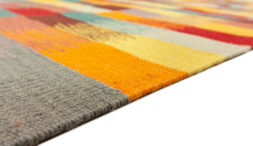Kilim Afgano | 290 x 74 cm