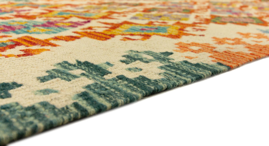 Kilim Afgano | 489 x 86 cm