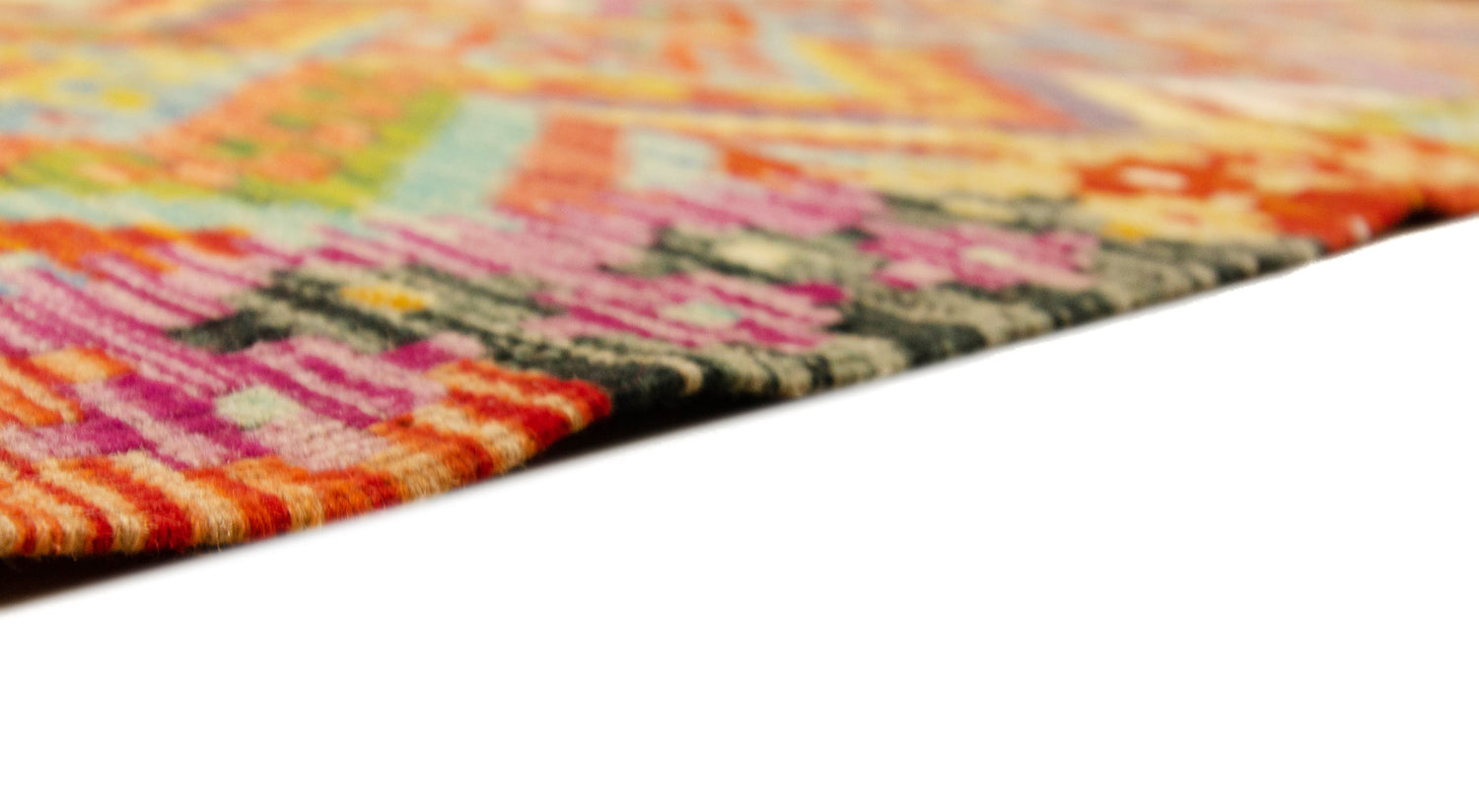 Afghan Kilim | 483 x 81 cm