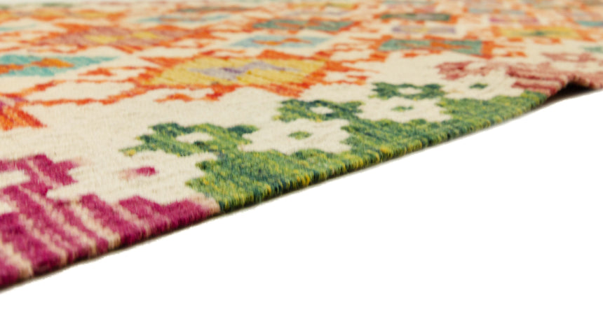 Kilim Afgano | 492 x 82 cm