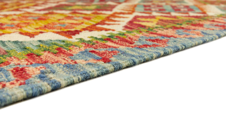 Afghan Kilim | 505 x 82 cm