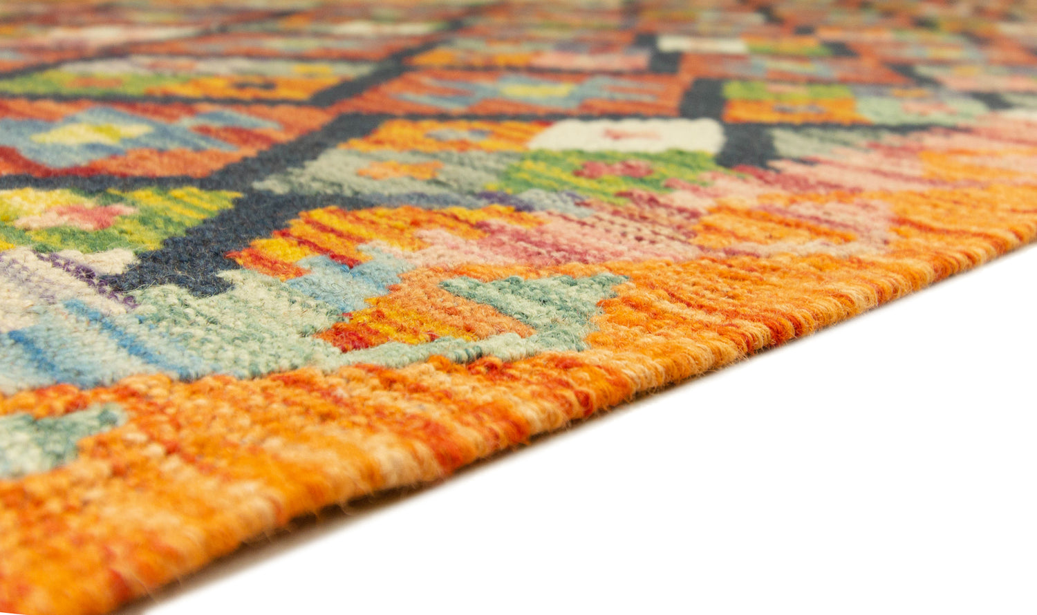 Kilim Afgano | 496 x 88 cm