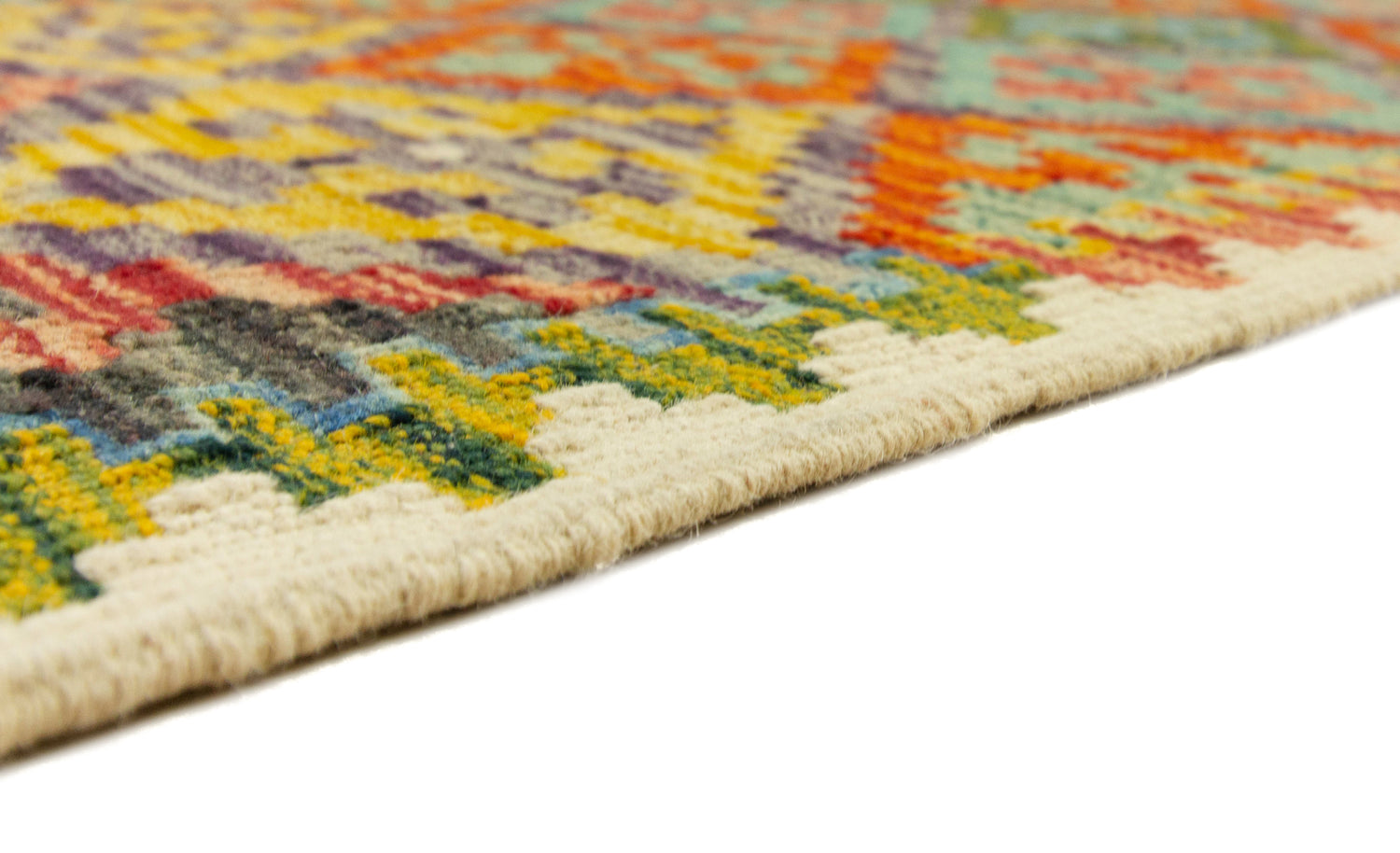 Afghan Kilim | 193 x 60 cm