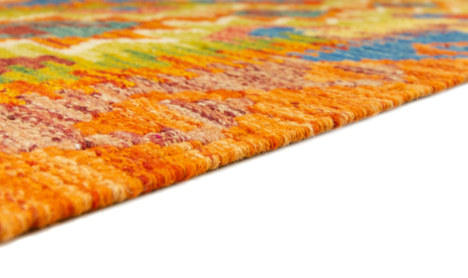 Afghan Kilim | 187 x 64 cm