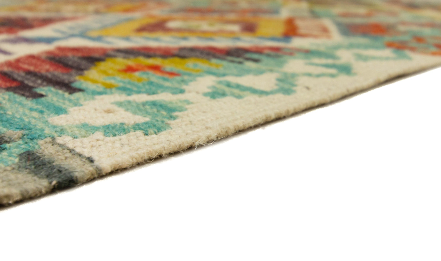 Kilim Afgano | 197 x 80 cm