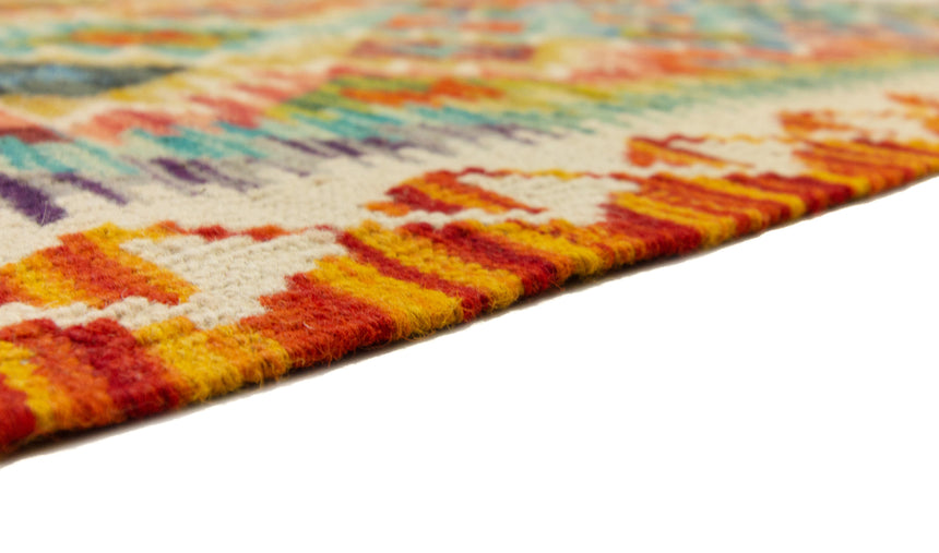 Kilim Afgano | 189 x 78 cm