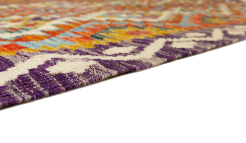 Kilim Afgano | 197 x 86 cm
