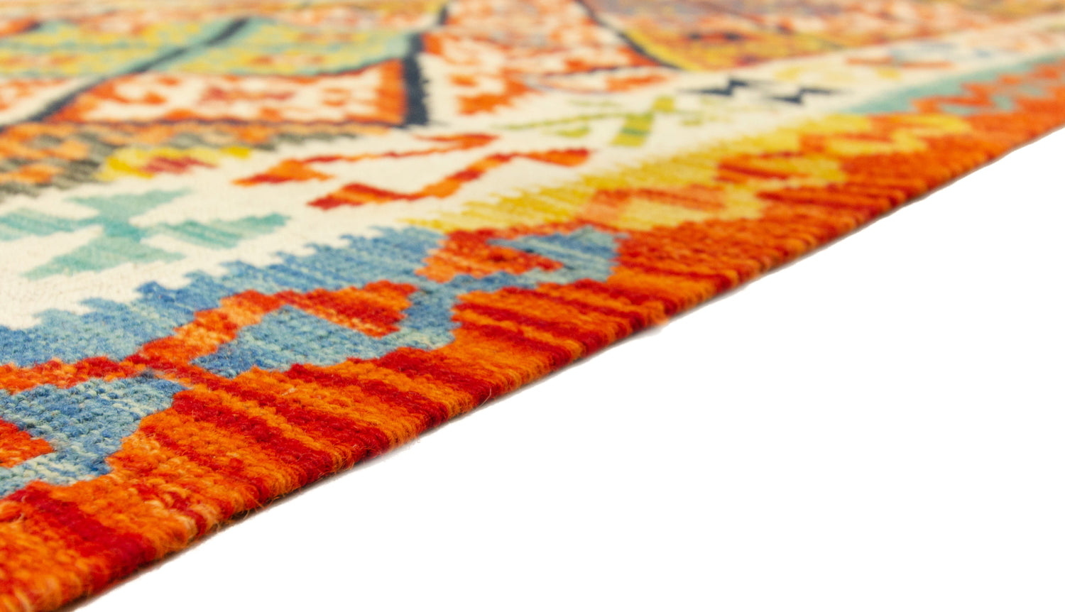 Kilim Afgano | 782 x 128 cm