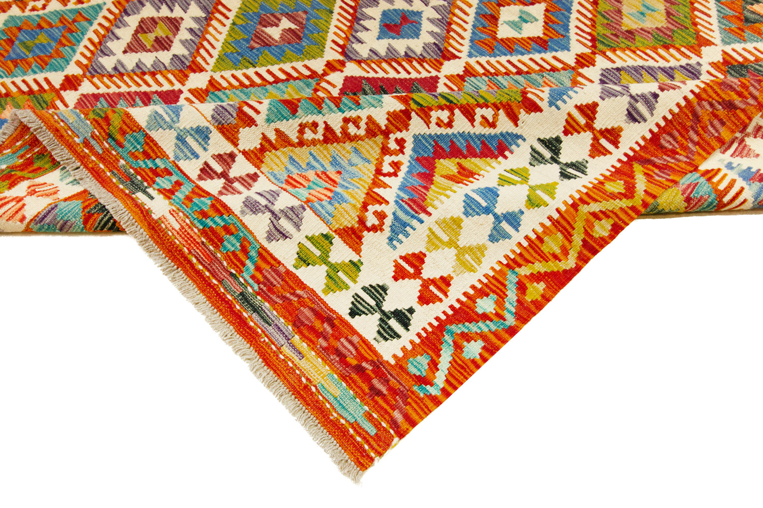 Kilim Afgano | 238 x 192 cm