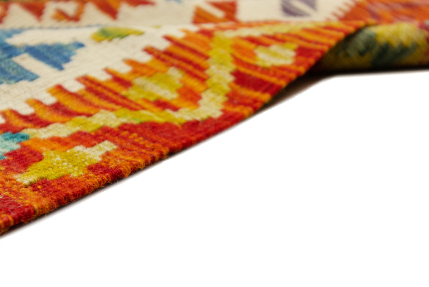 Kilim Afgano | 238 x 192 cm