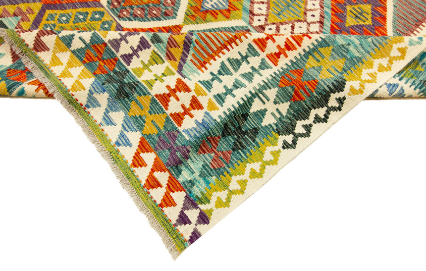 Kilim Afgano | 234 x 200 cm