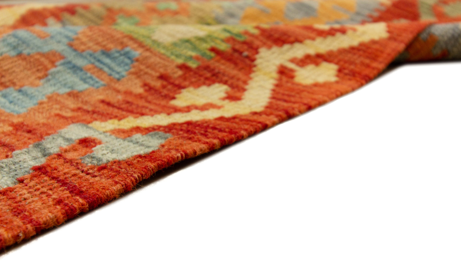 Afghan Kilim | 301 x 206 cm