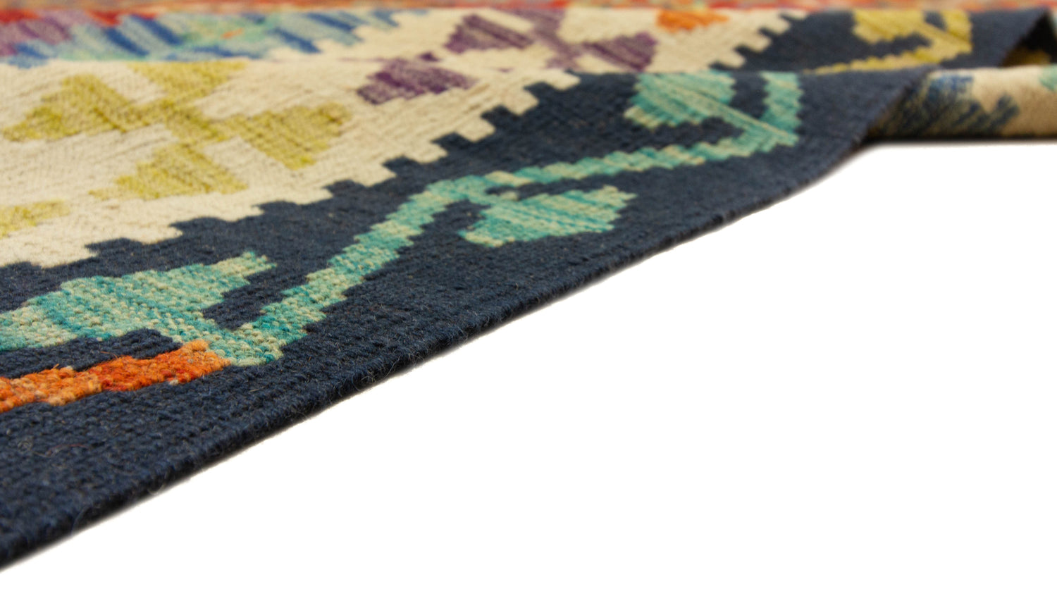 Afghan Kilim | 298 x 199 cm