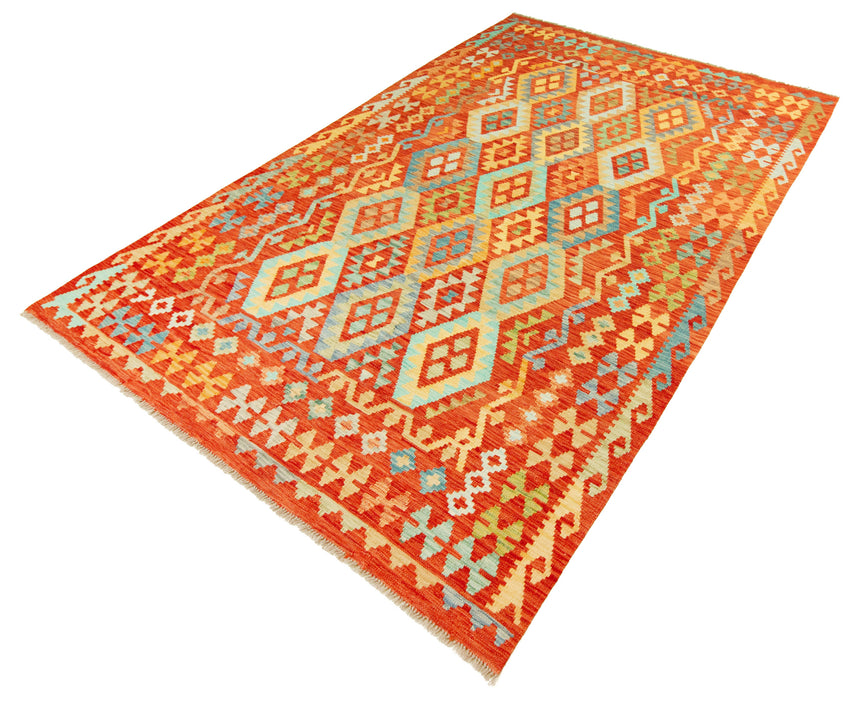 Kilim Afgano | 300 x 200 cm