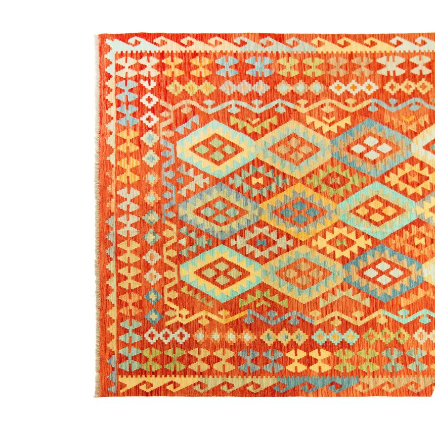 Kilim Afgano | 300 x 200 cm