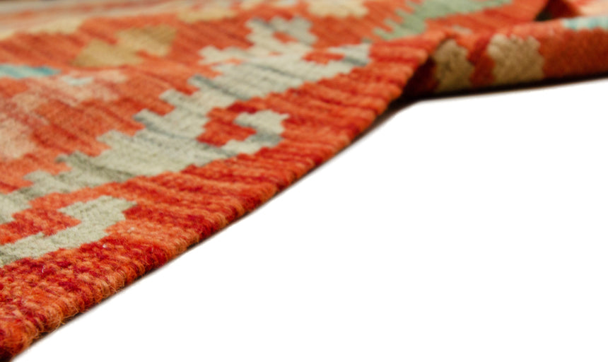 Afghan Kilim | 299 x 216 cm