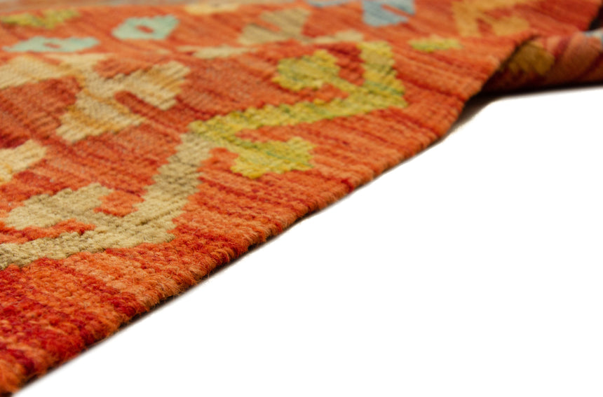 Afghan Kilim | 304 x 206 cm