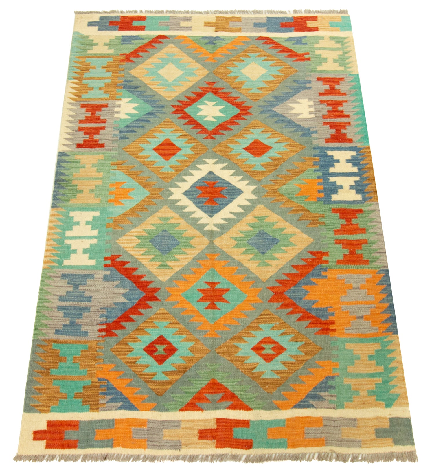 Kilim Afgano | 164 x 118 cm