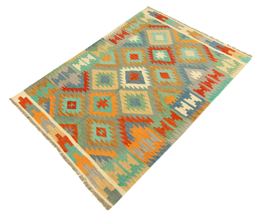 Kilim Afgano | 164 x 118 cm