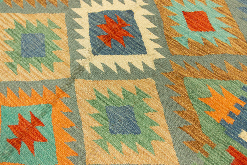 Kilim Afgano | 164 x 118 cm