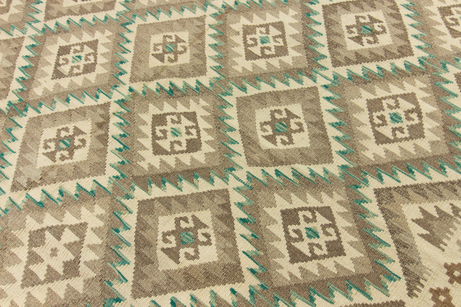 Kilim Afgano | 285 x 213 cm