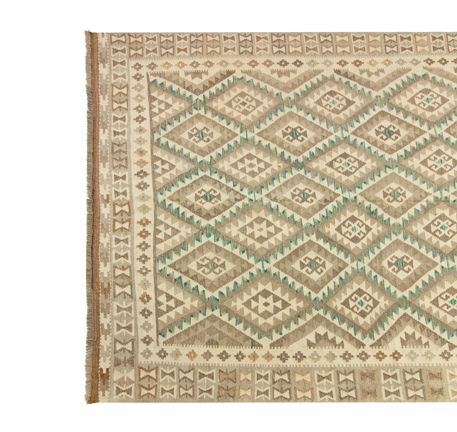Kilim Afgano | 285 x 213 cm
