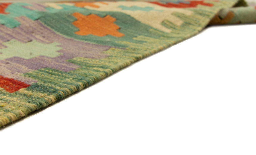 Kilim Afgano | 193 x 150 cm