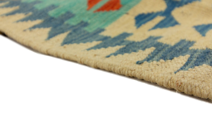 Kilim Afgano | 187 x 125 cm