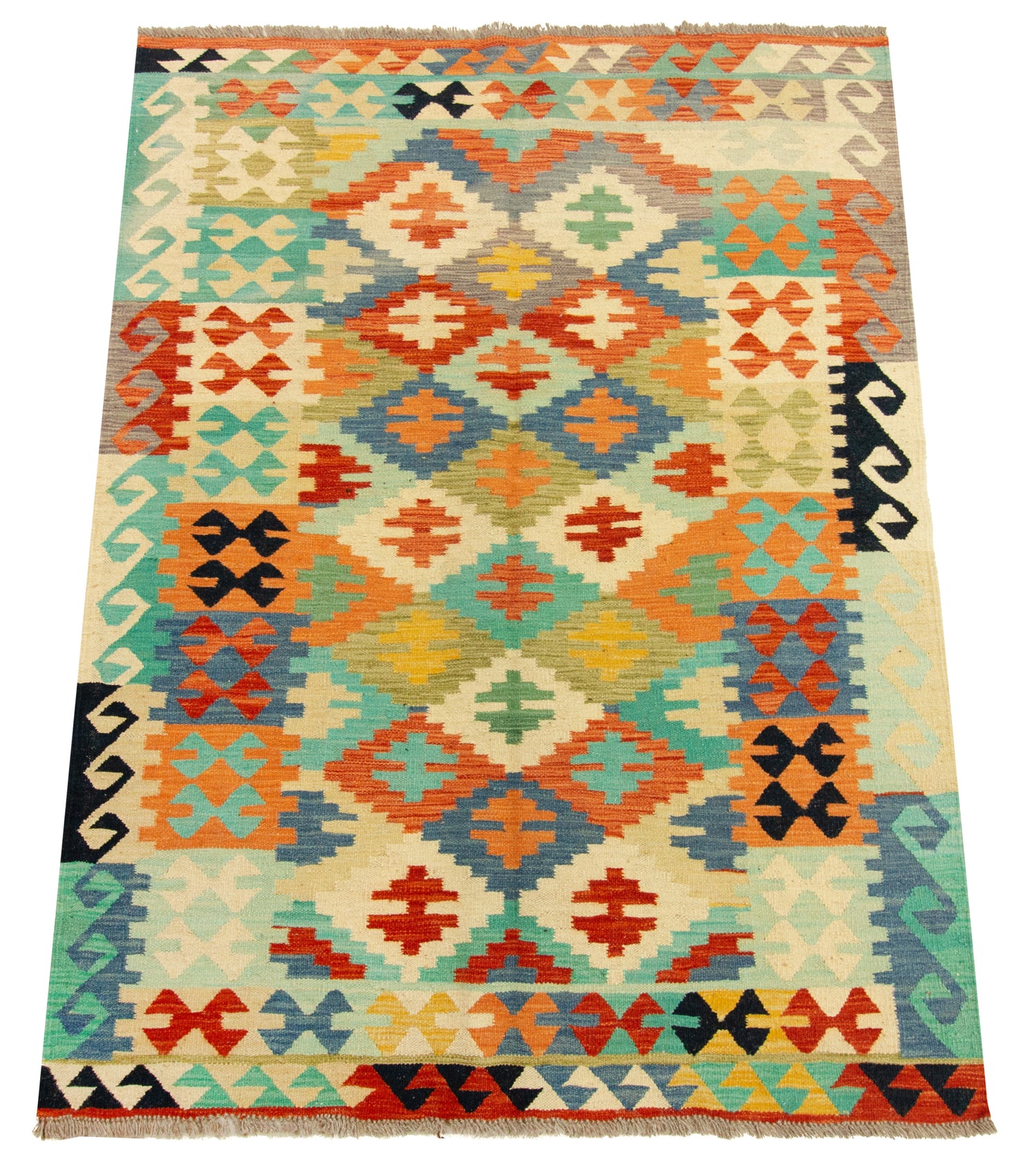 Kilim Afgano | 170 x 129 cm