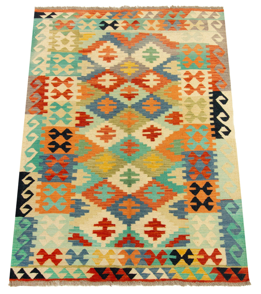 Kilim Afgano | 170 x 129 cm