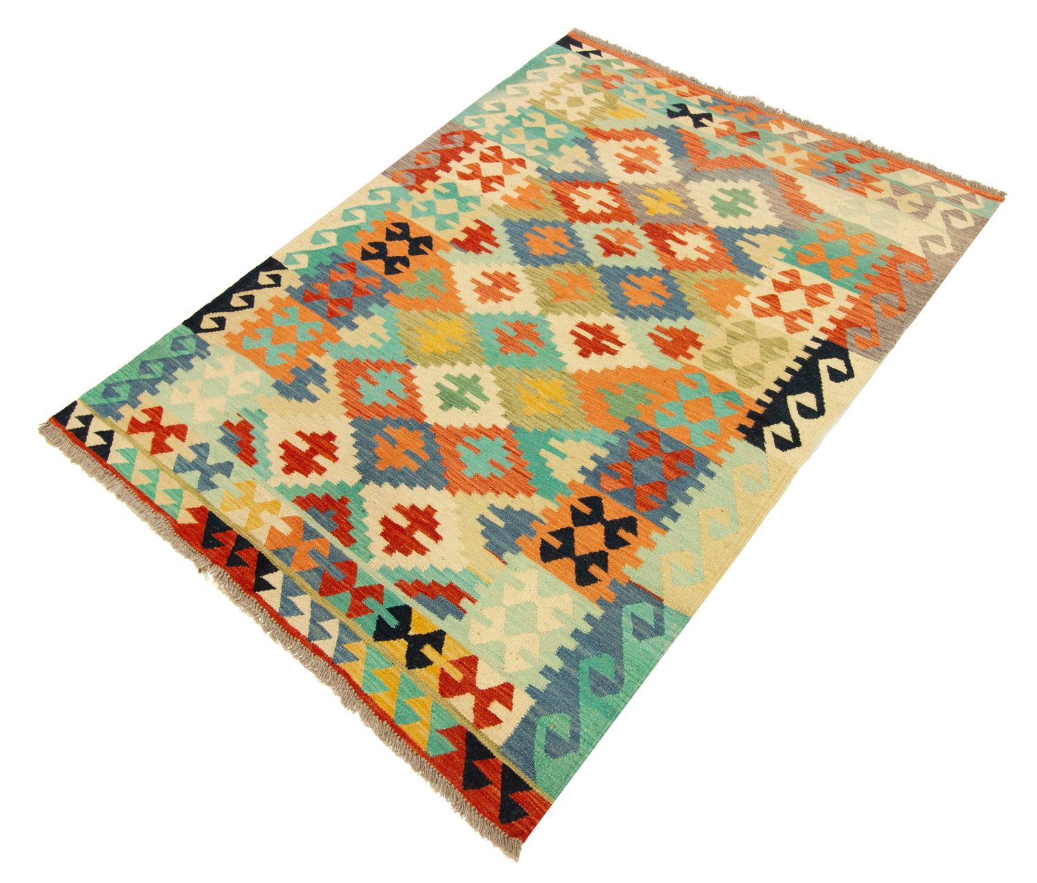 Kilim Afgano | 170 x 129 cm