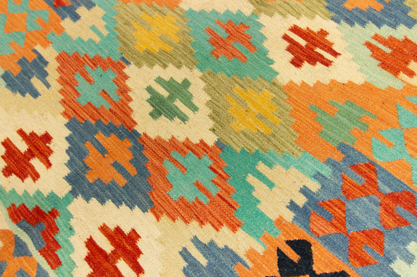 Kilim Afgano | 170 x 129 cm