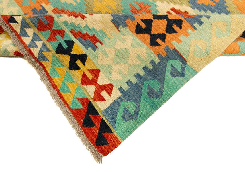 Kilim Afgano | 170 x 129 cm
