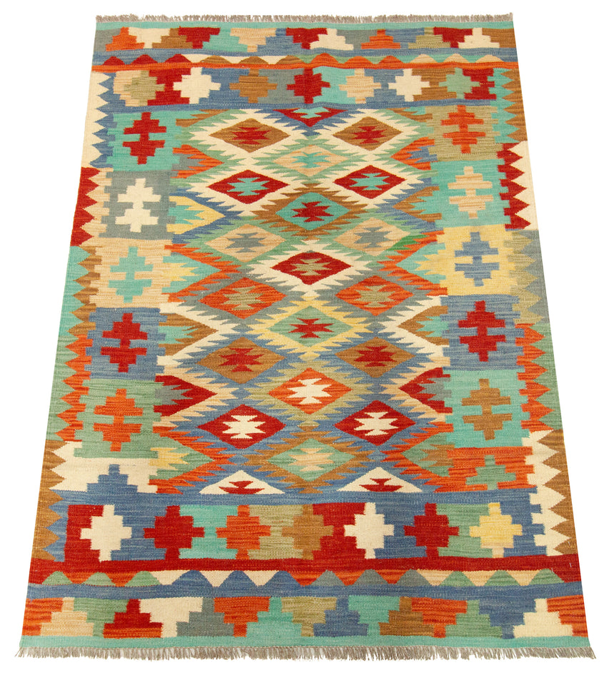 Kilim Afgano | 171 x 127 cm