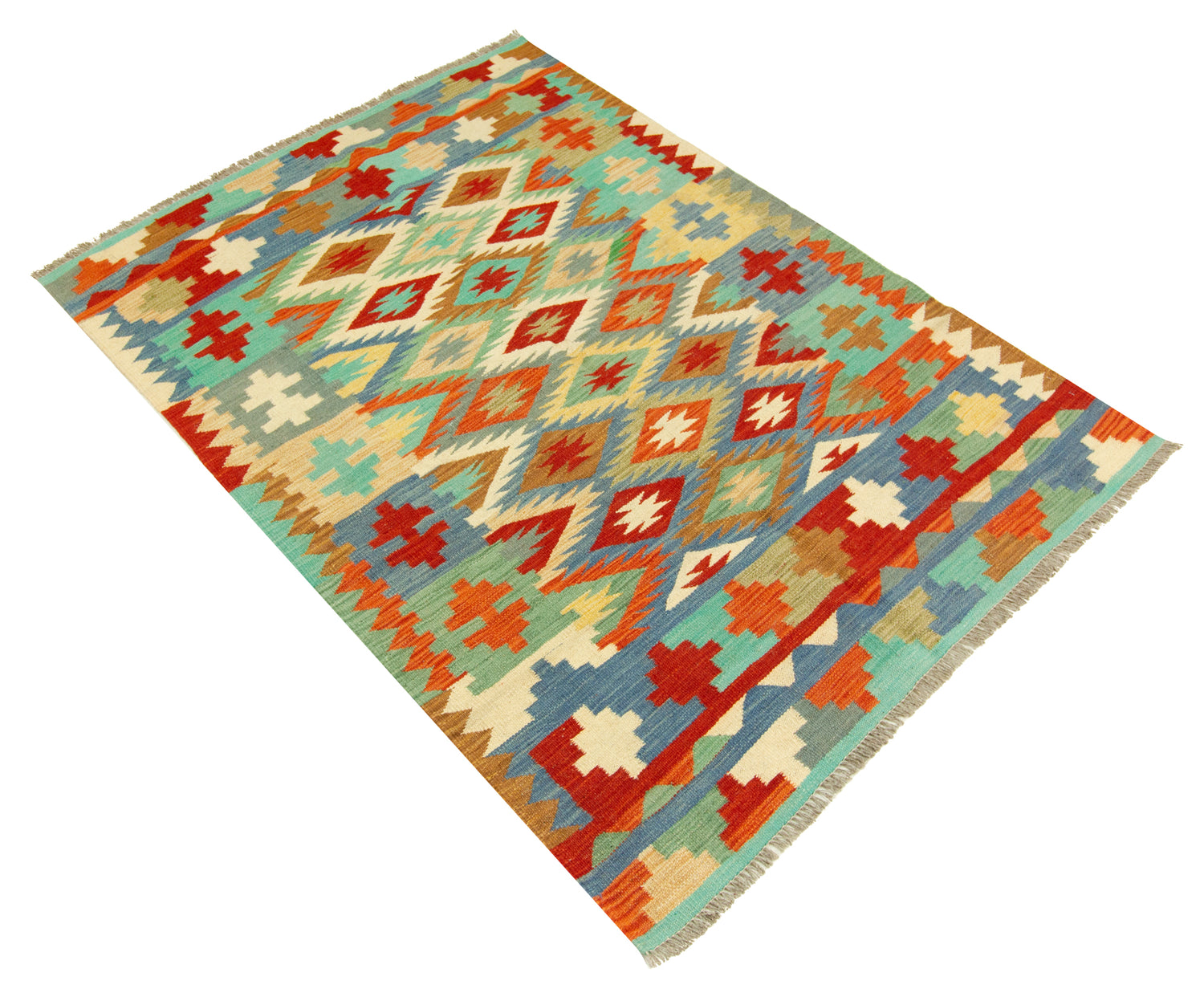Kilim Afgano | 171 x 127 cm