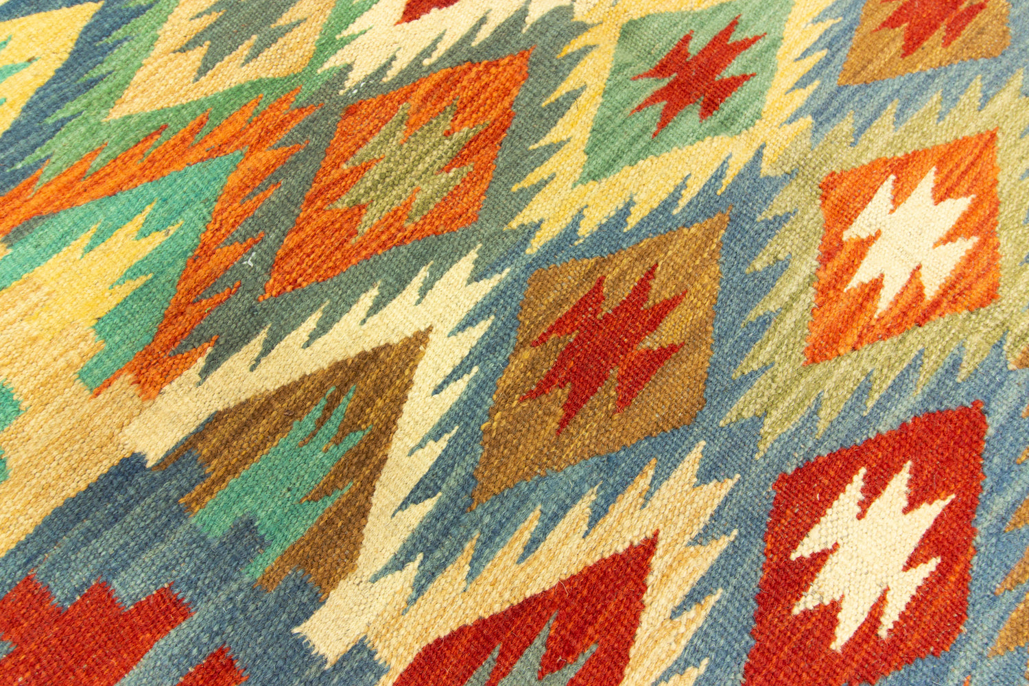 Kilim Afgano | 171 x 127 cm