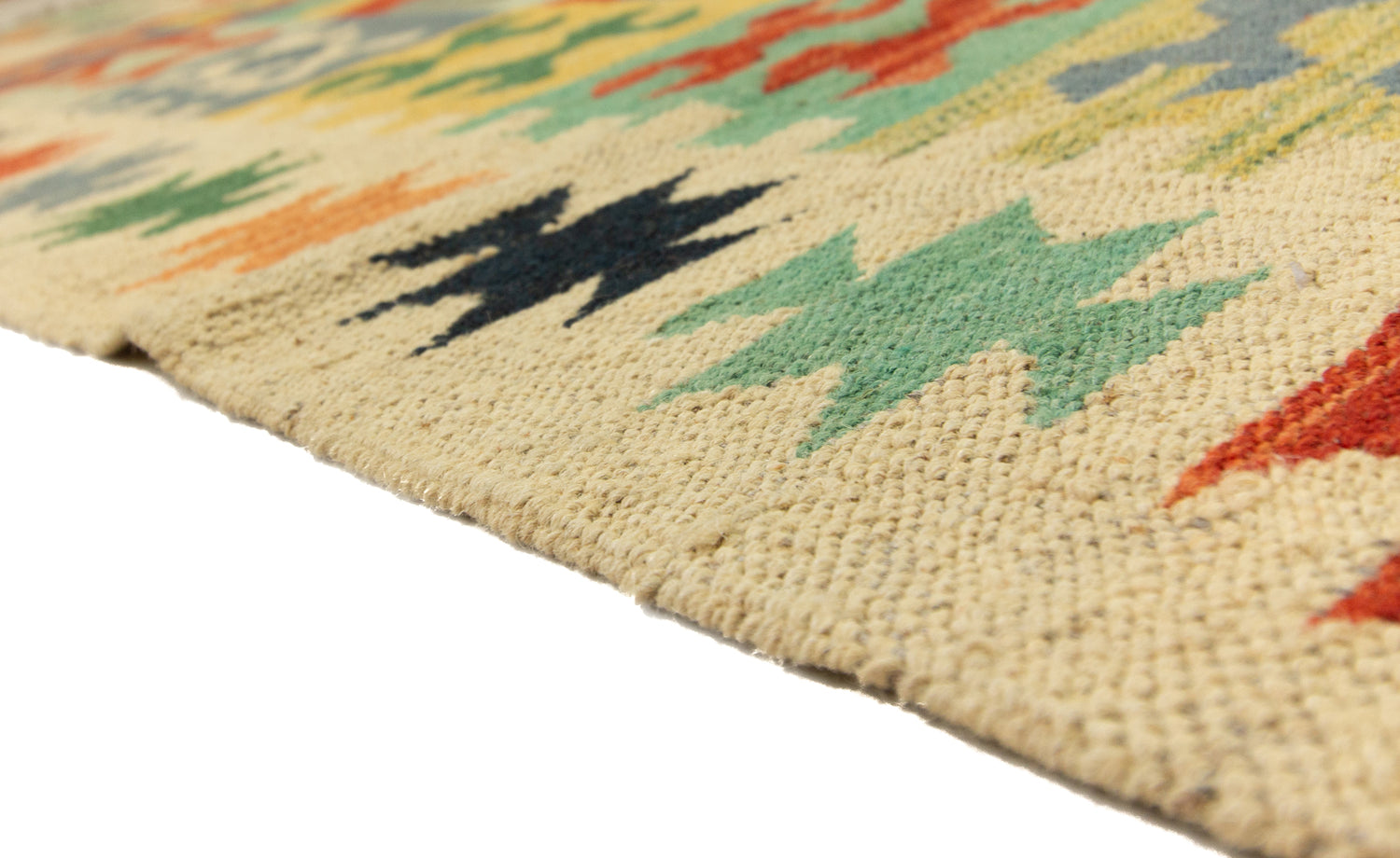 Kilim Afgano | 197 x 148 cm