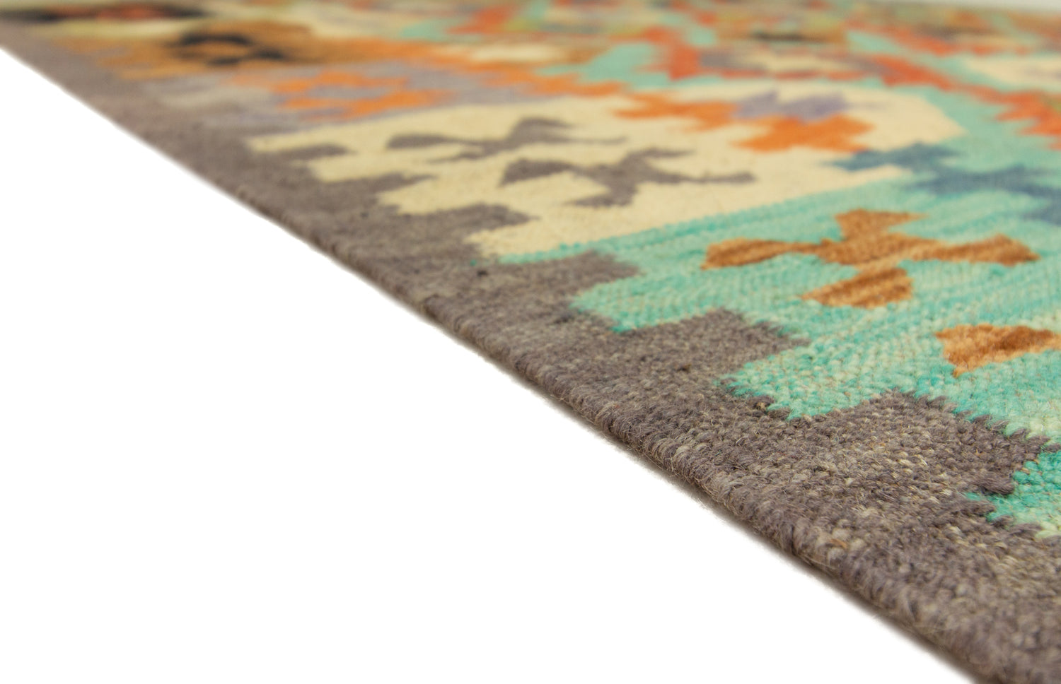 Kilim Afgano | 191 x 151 cm