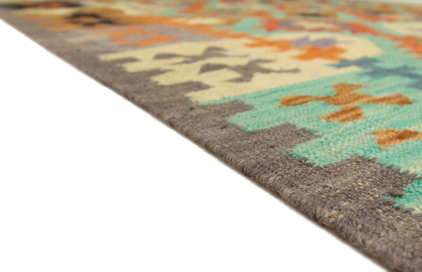 Kilim Afgano | 191 x 151 cm