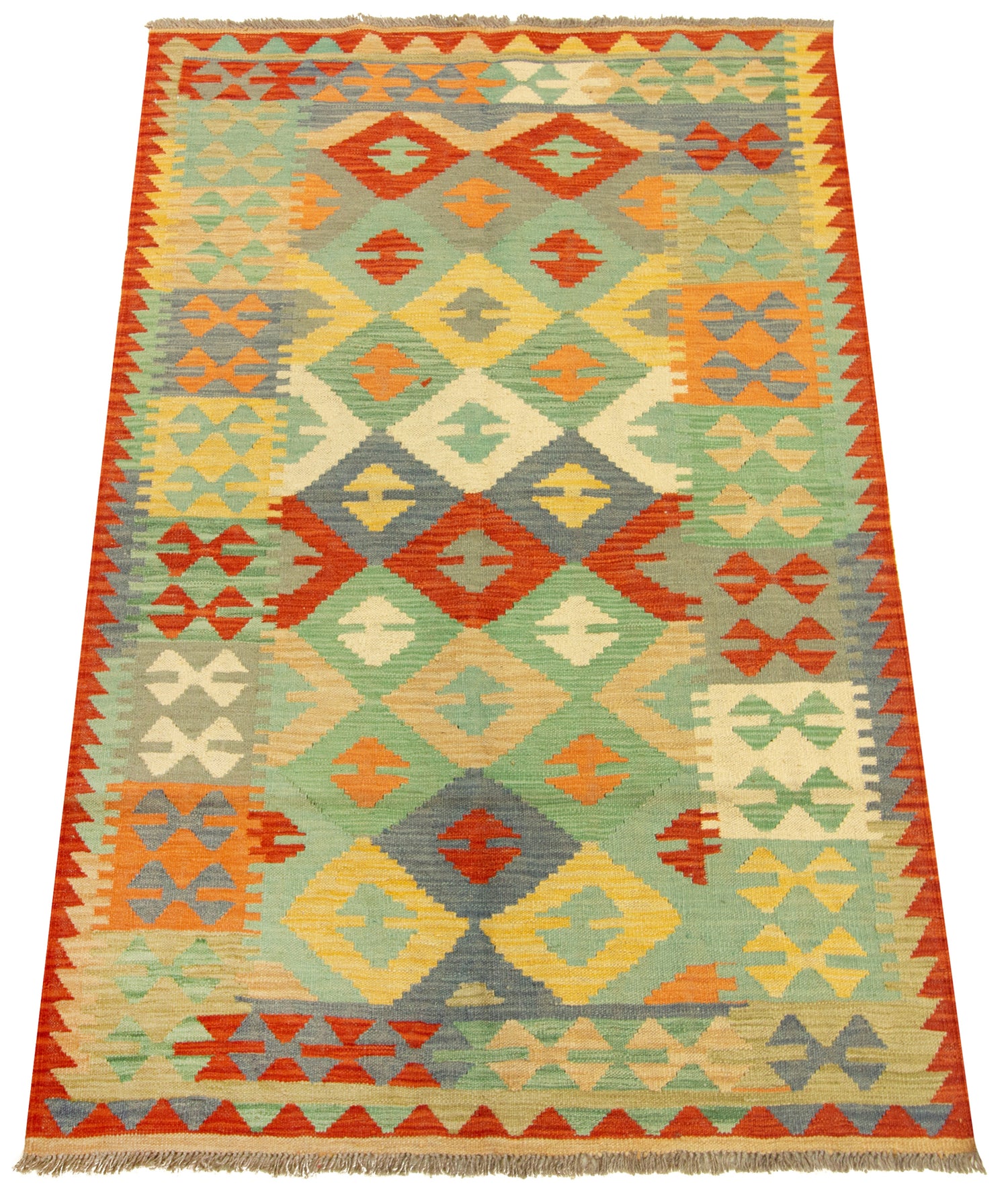 Kilim Afgano | 179 x 120 cm