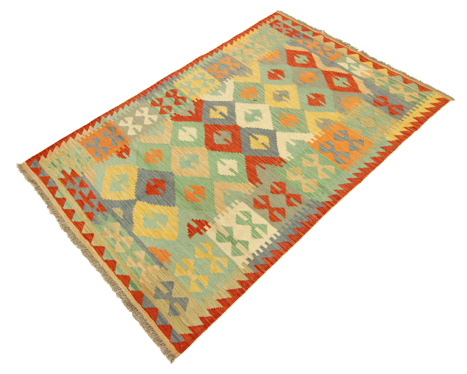 Kilim Afgano | 179 x 120 cm
