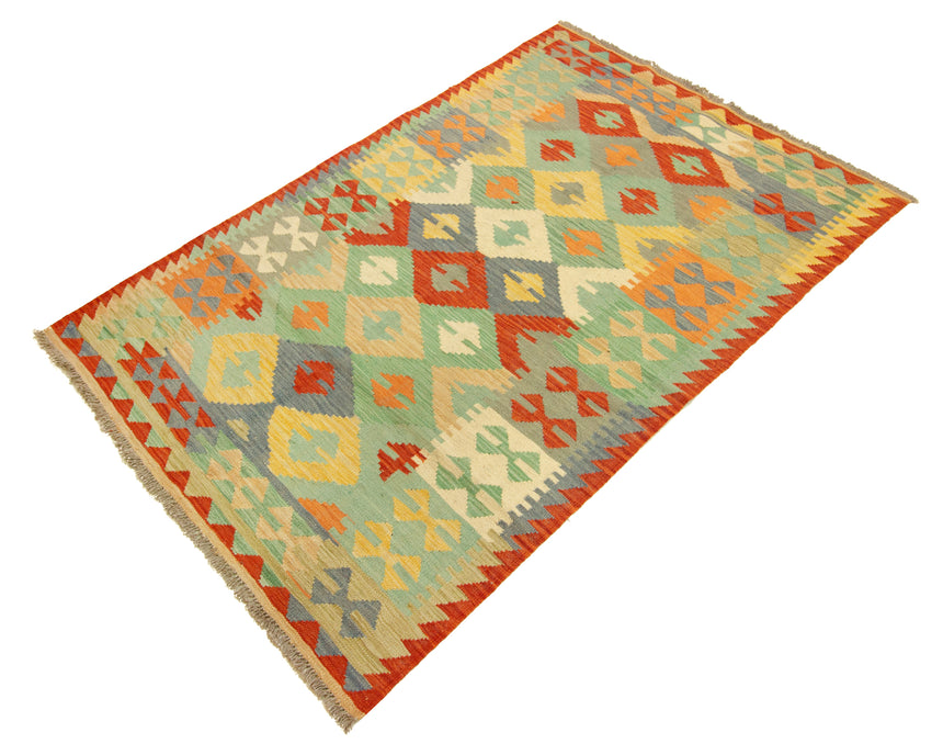 Kilim Afgano | 179 x 120 cm