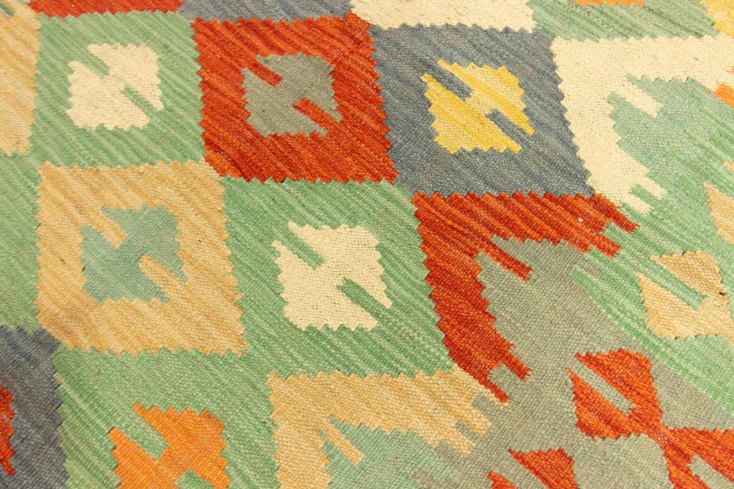 Kilim Afgano | 179 x 120 cm