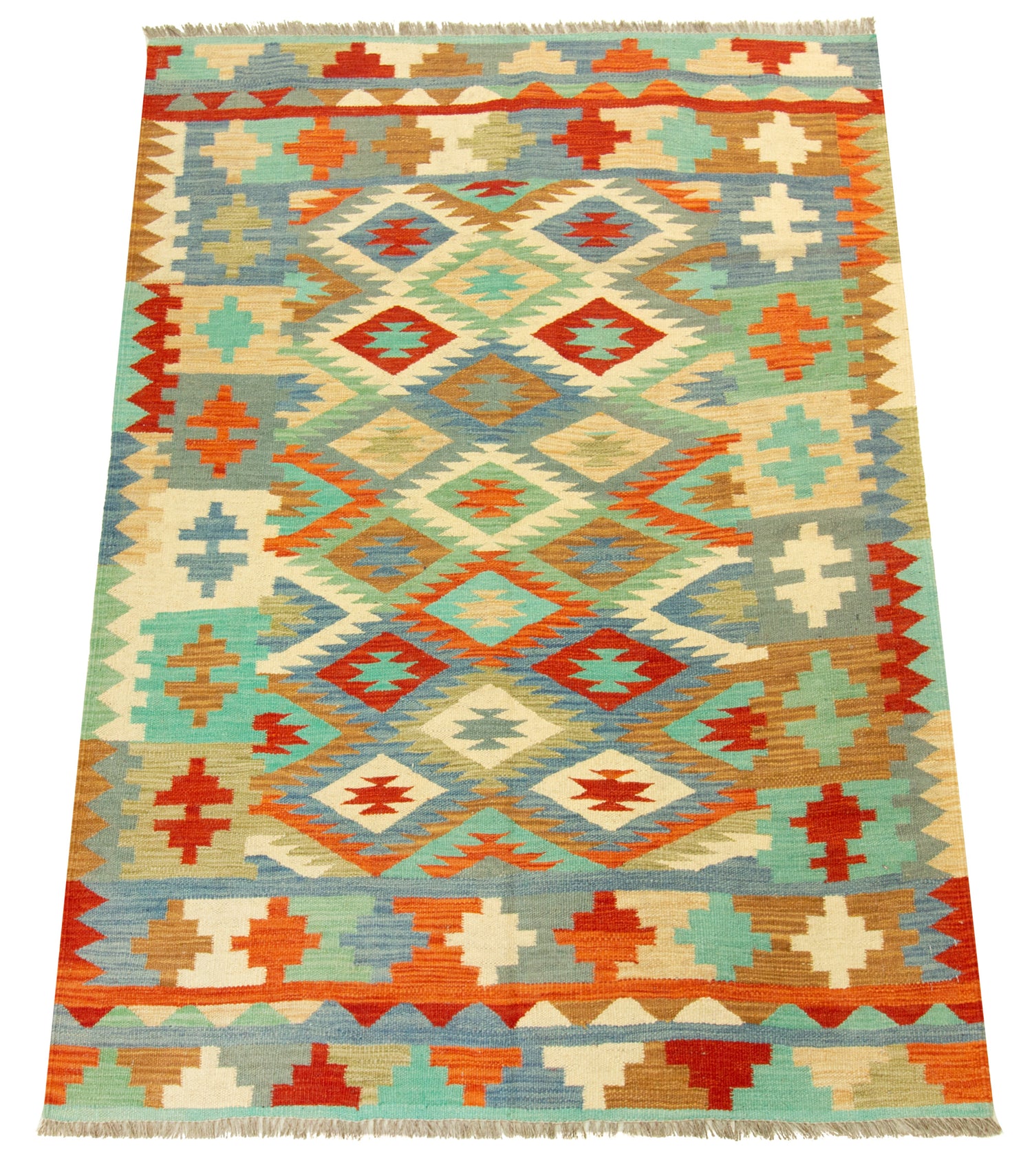 Kilim Afgano | 171 x 128 cm