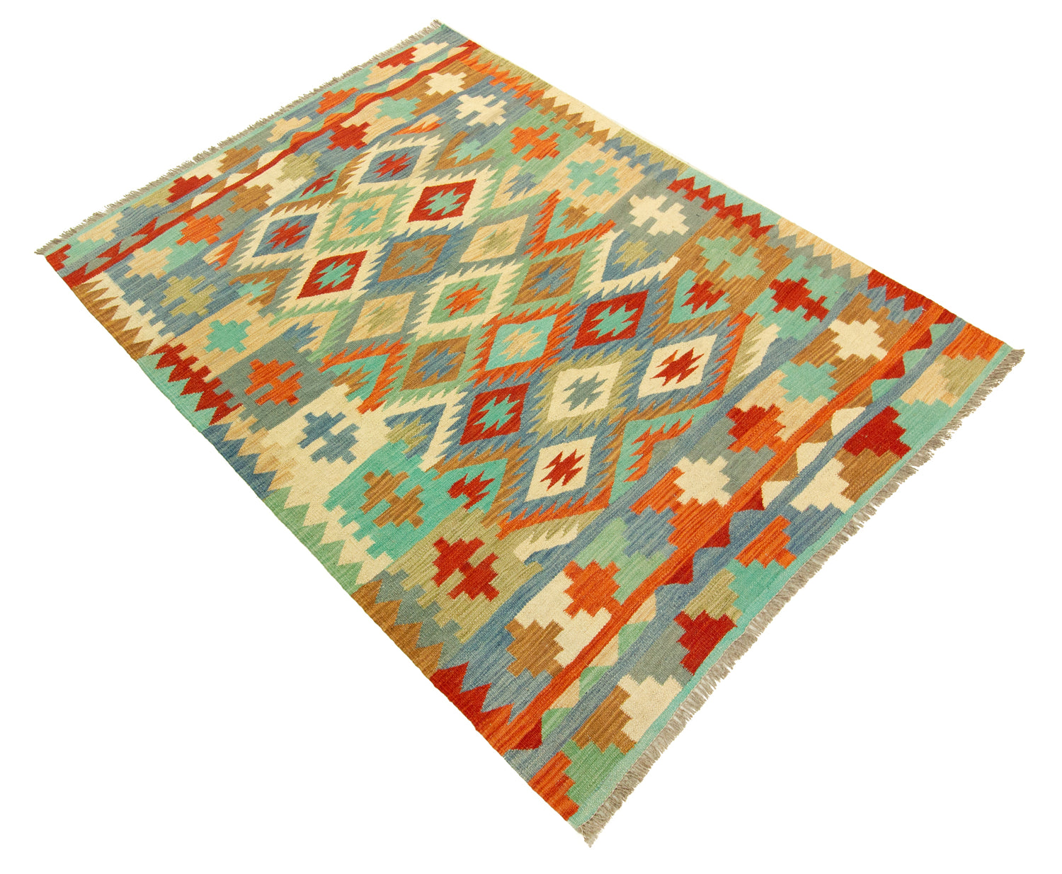 Kilim Afgano | 171 x 128 cm