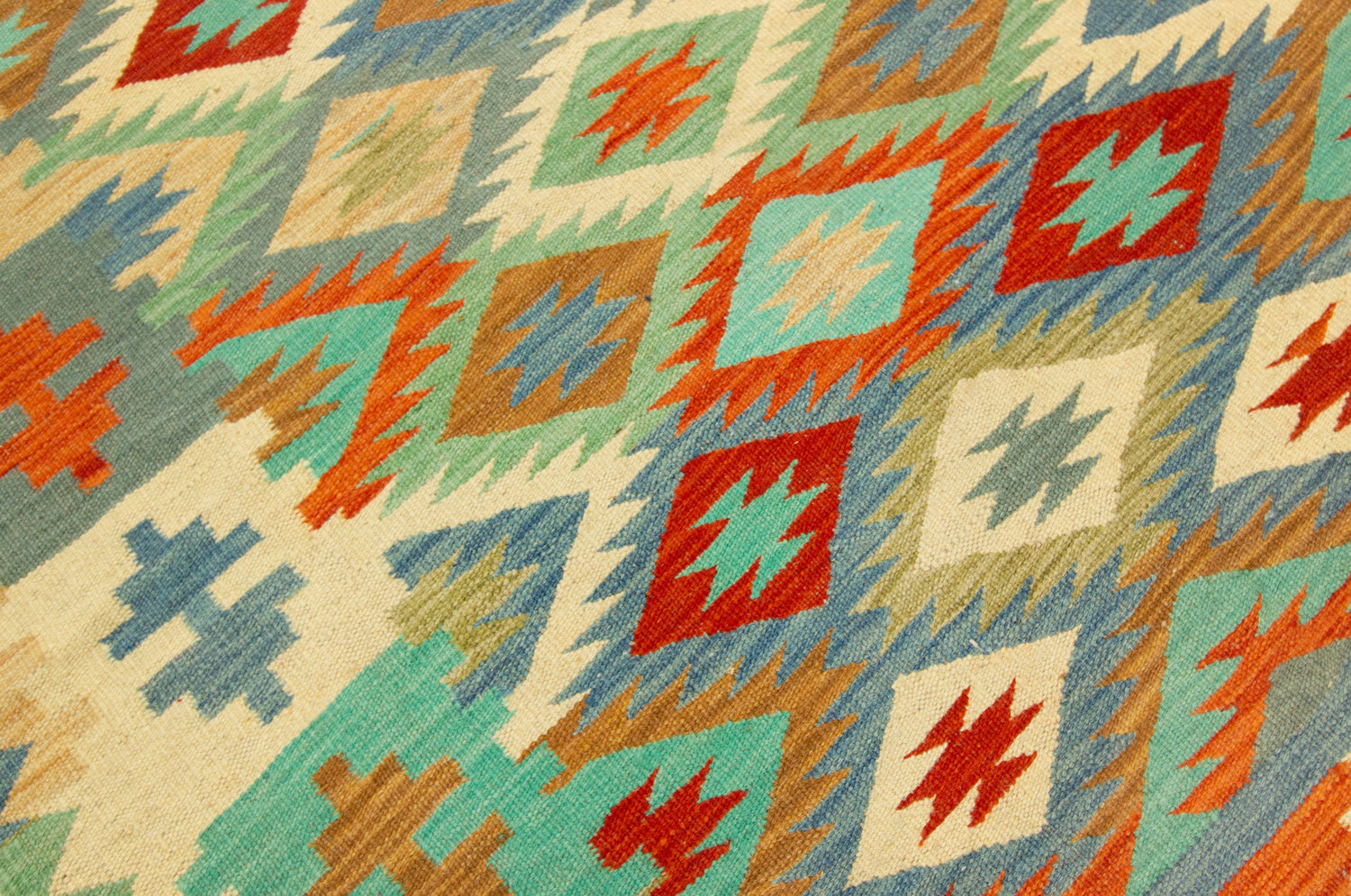 Kilim Afgano | 171 x 128 cm