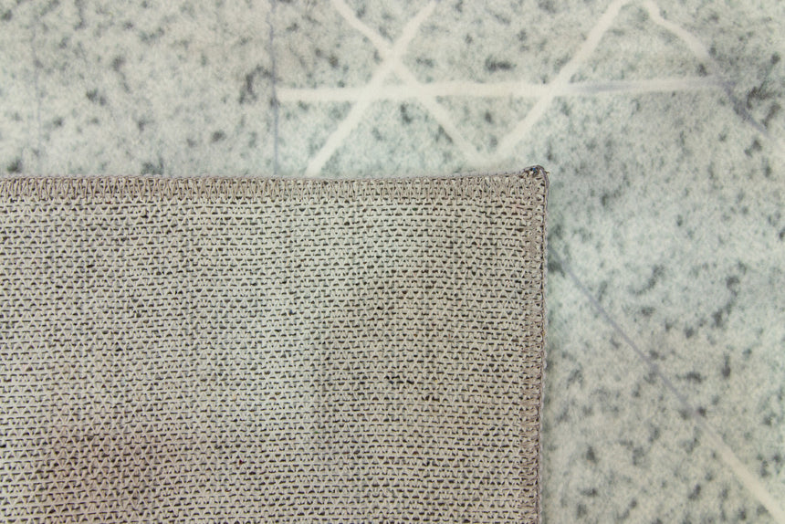 Alfombra Diseño Moderna Lavable