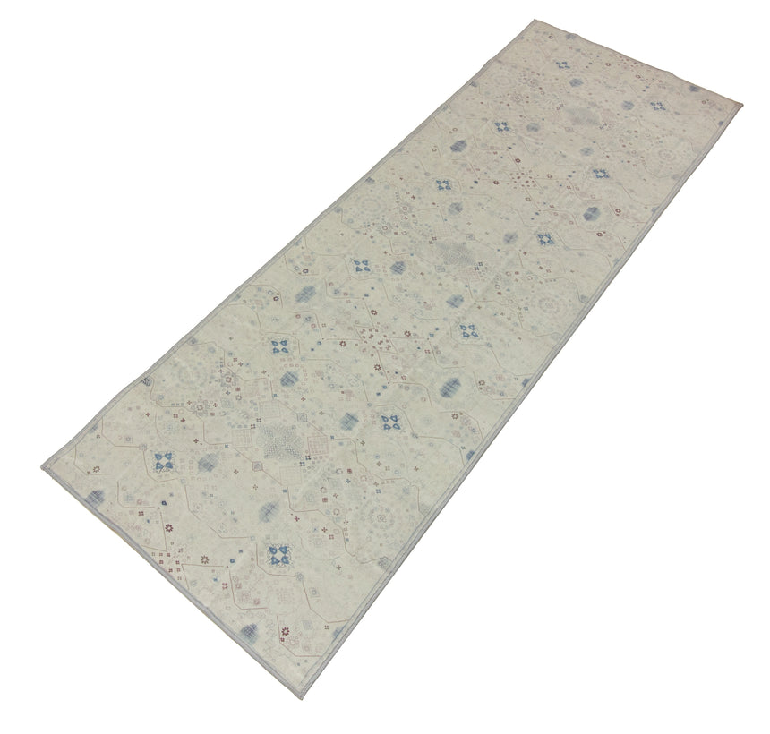 Alfombra Moderna Lavable